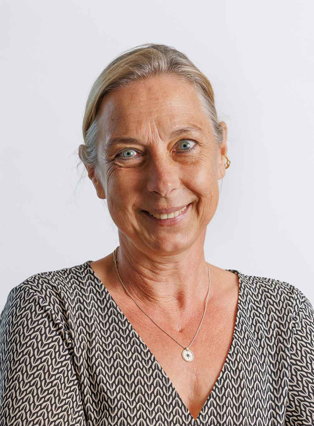 Prof Anja Scheffers