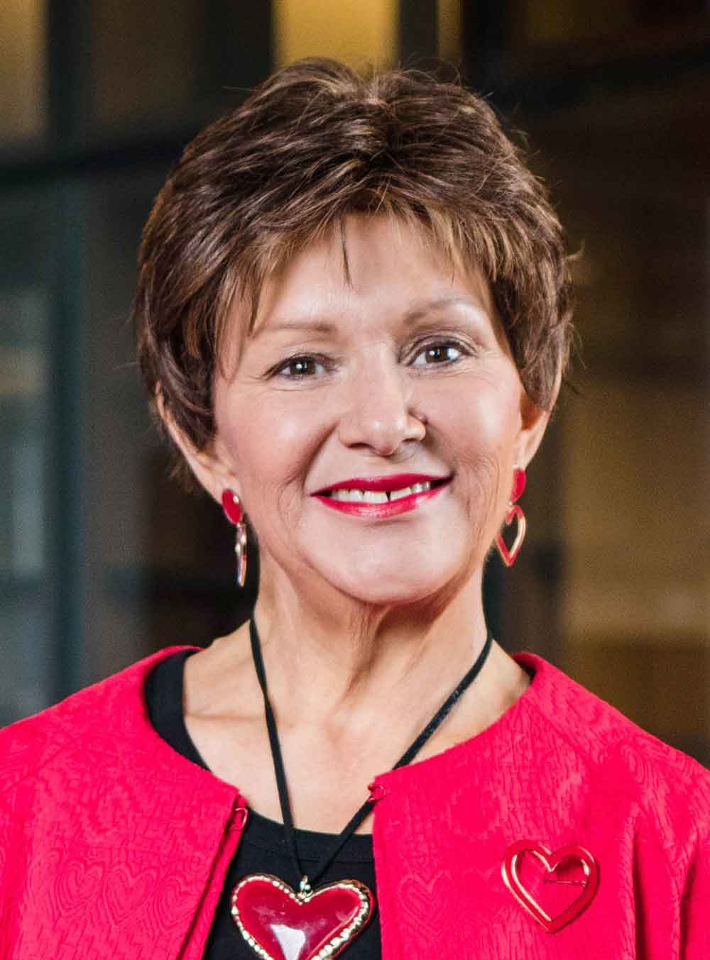 Prof Bronwyn Fredericks