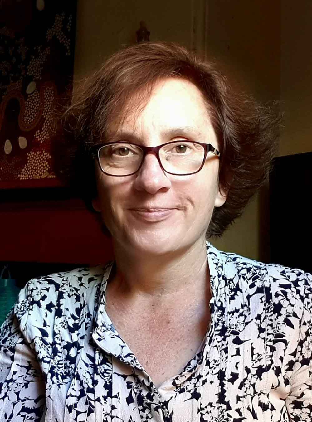 Prof Heather Burke