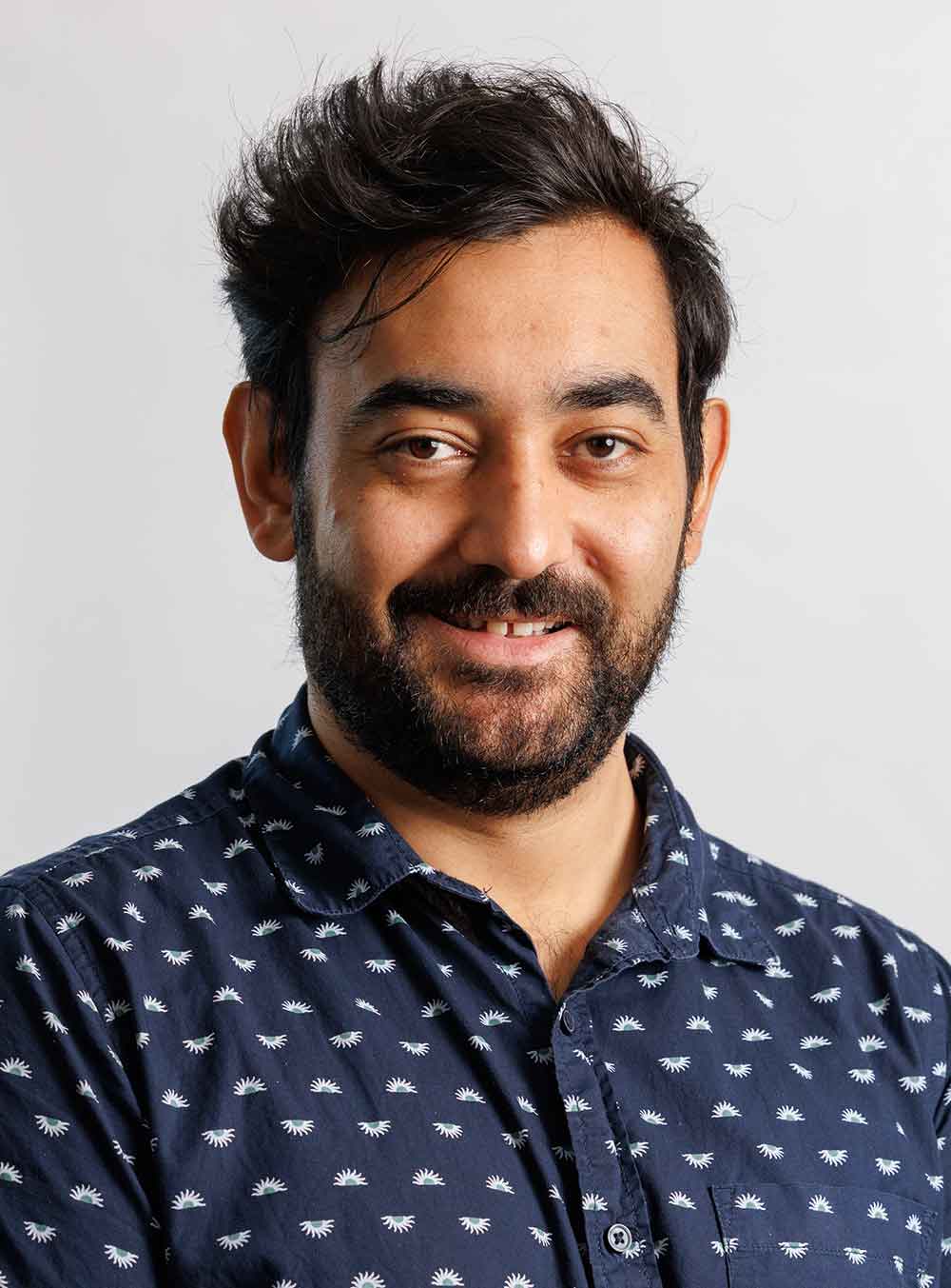 Dr Jarrad Kowlessar