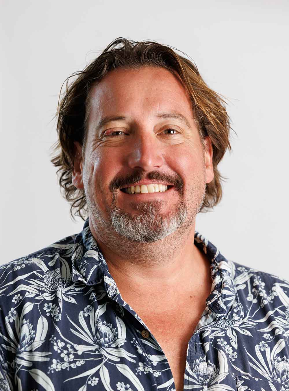 Mr Scott Chisholm